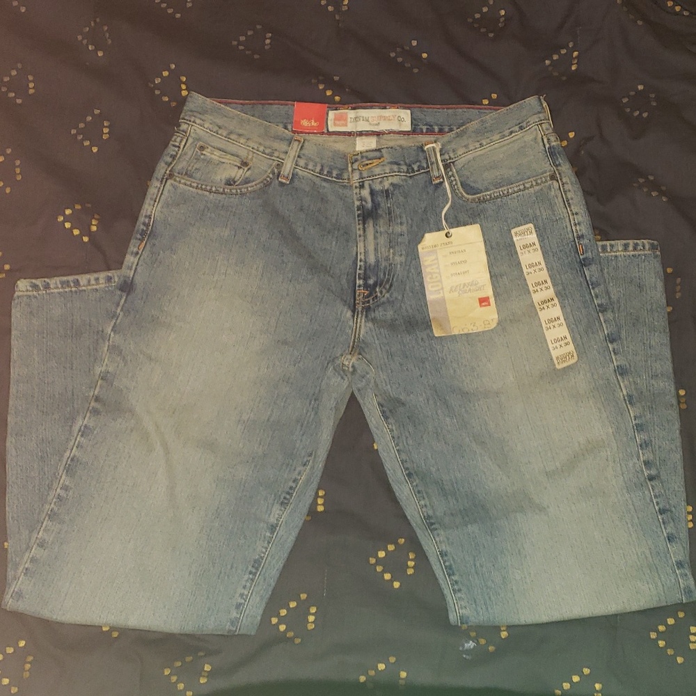 Mossimo 34x30 NWT